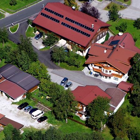 Appartement Zottl Mayrhofen Kültér fotó