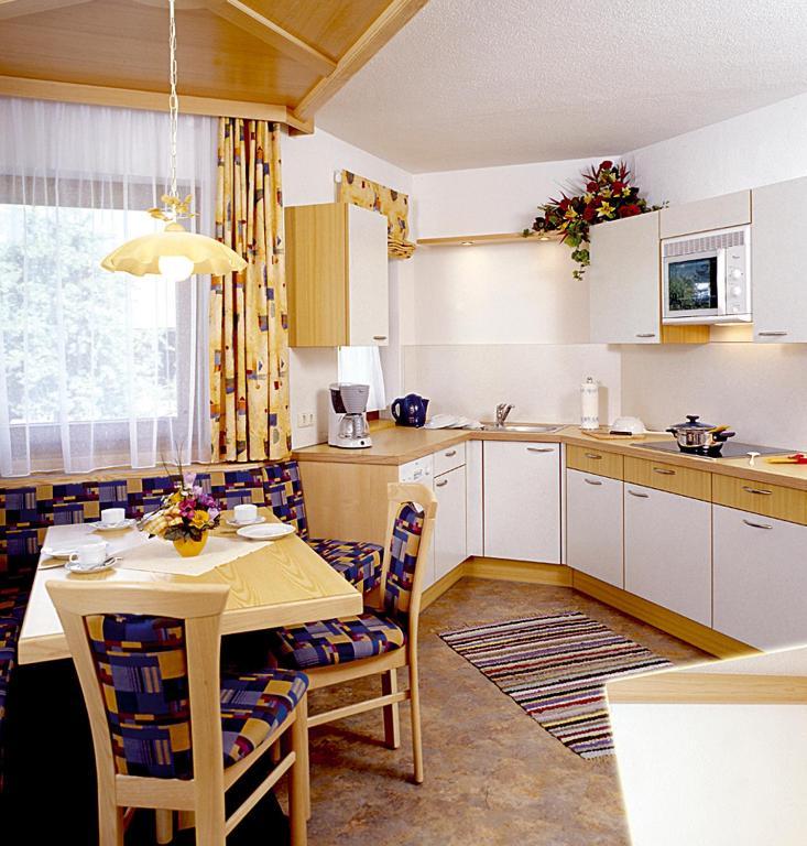 Appartement Zottl Mayrhofen Szoba fotó